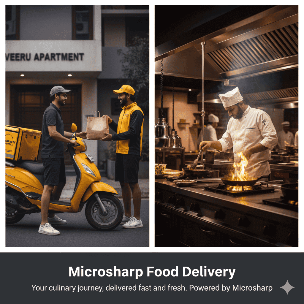 MS Food Delivery