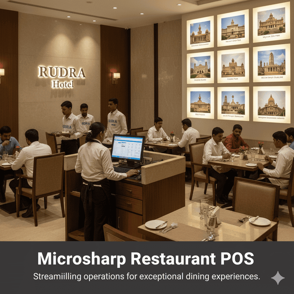 MS Restaurant POS