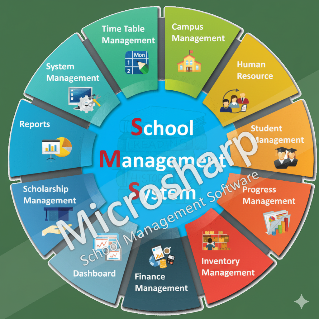 MS eSchool Management